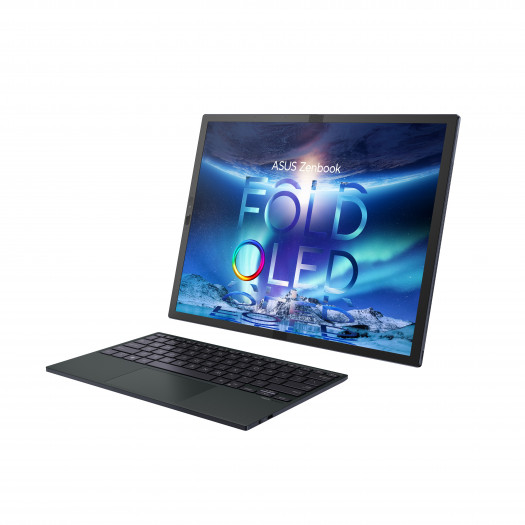 Asus Zenbook 17 Fold OLED (Bild: Asus)